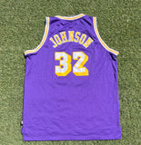 Magic Johnson lakers Xxl