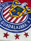 Club Deportivo Guadalajara Chivas Soccer Club Poncho Blanket Wrap Serape shawl