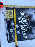 UFC 199 Fight Poster (24x18) - Luke Rockhold vs Michael Bisping 2 Cruz Faber