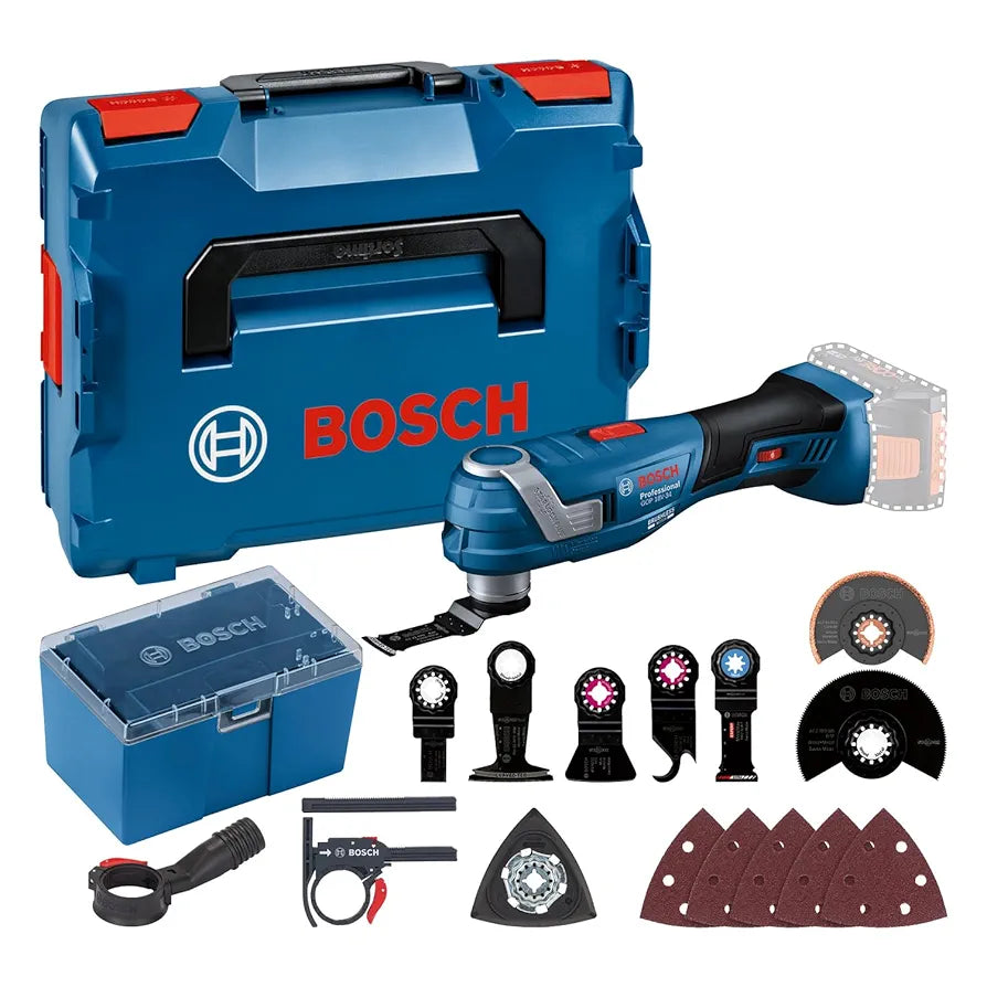 Bosch Professional 18V System multiherramienta a batería GOP 18V-34 