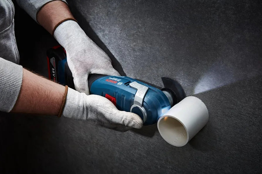 Bosch Professional 18V System multiherramienta a batería GOP 18V-34 