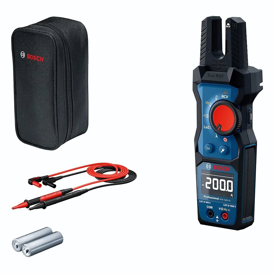 Bosch Professional Medidor de Horquilla GFM 1000-15 )