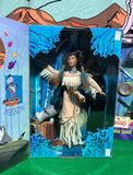 1996 Pocahontas Feathers in the Wind Doll & 1995 Sun Colors John Smith New inbox