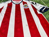 Vintage Puma CHIVAS Rayadas de Guadalajara urteaga Soccer Jersey Mens s Fc