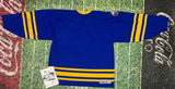 Buffalo Sabres Vintage CCM Slug Hockey NHL Jersey Sz L hockey 6387