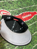 Las Vegas Raiders New Era 59FIFTY Snapback Hat Nfl Football