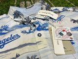 Tommy Bahama LOS ANGELES DODGERS Hawaain Sz Xl mlb baseball 5726