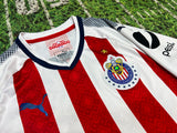 Vintage Puma CHIVAS Rayadas de Guadalajara urteaga Soccer Jersey Mens s Fc