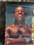 Mike Tyson vs Evander Holyfield II CHAMPIONSHIP 1997 - St Ives Boxing POSTER