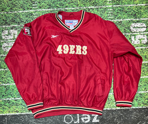 Reebok San Francisco 49ers NFL Fan Shop