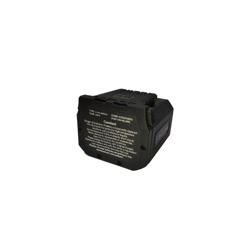 Batería 21.6V 2.5Ah Kamikaze KV380R70