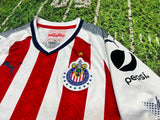 Vintage Puma CHIVAS Rayadas de Guadalajara urteaga Soccer Jersey Mens s Fc