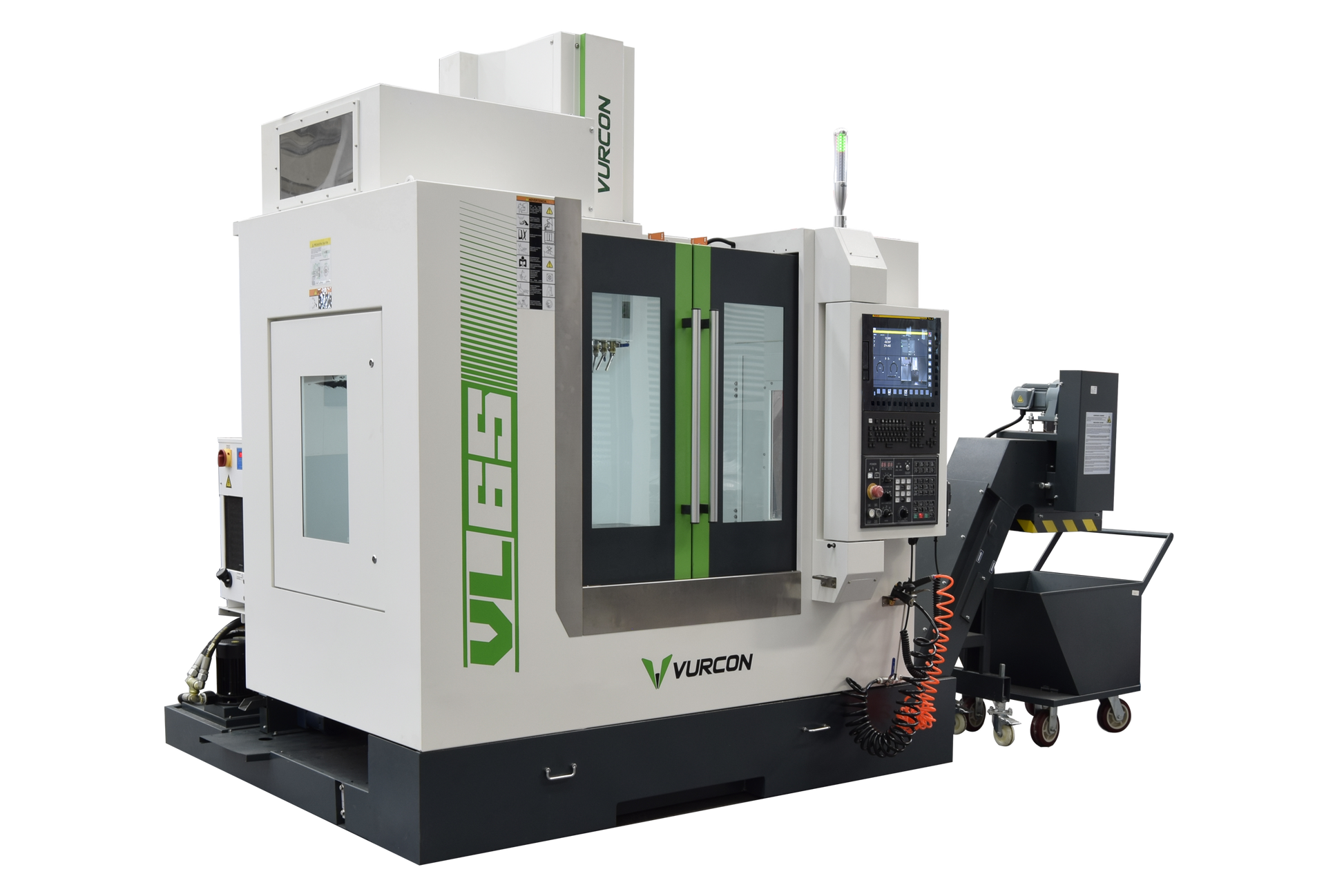 Centro de mecanizado Vurcon VL-65