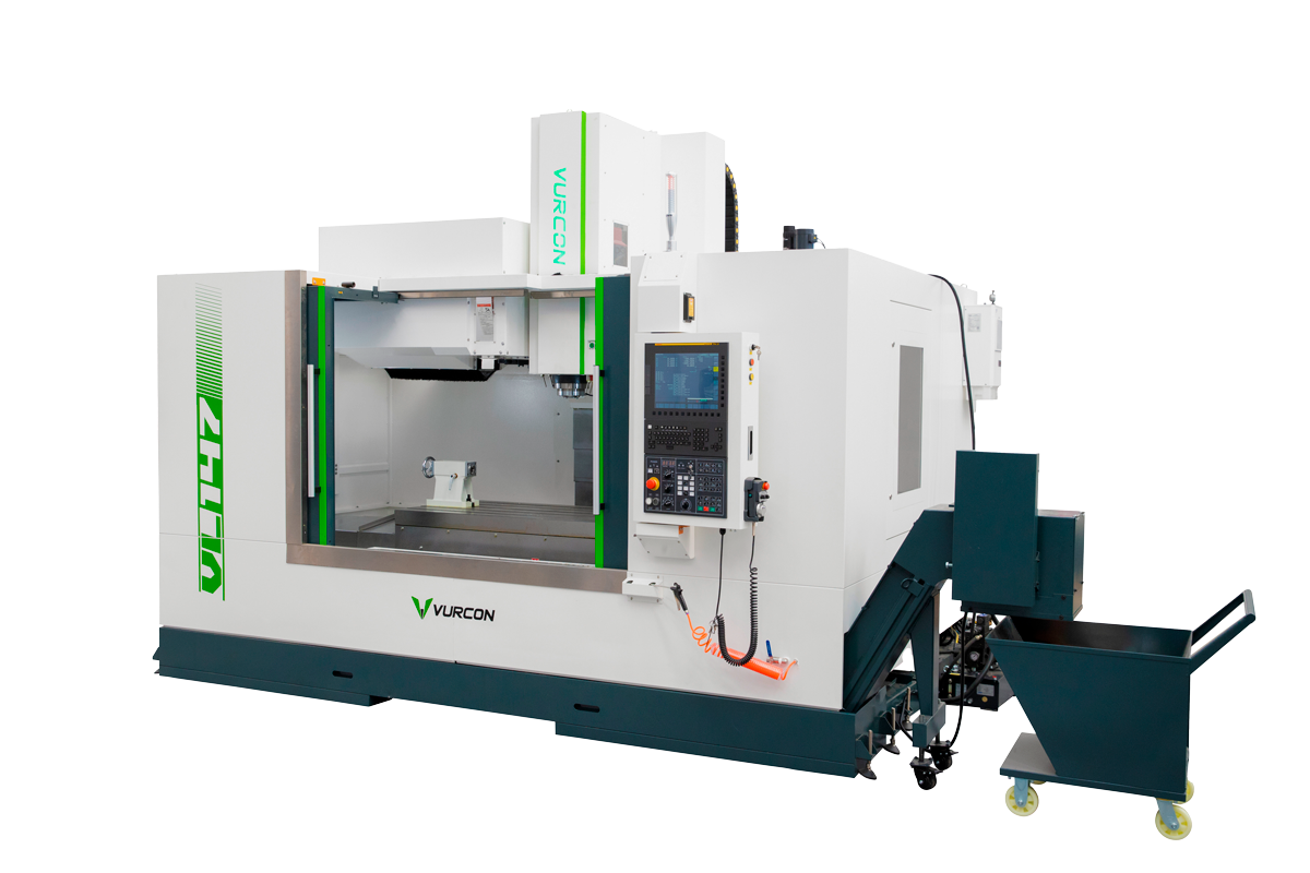 Centro de mecanizado Vurcon VL-147