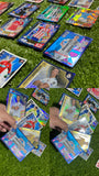 Cristiano Ronaldo Topps Match Attax card GOLD #LE1G 16 Lot Pizzi Super Squad