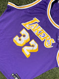 Magic Johnson lakers Xxl