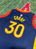 Steph Curry Golden State Warriors Nike City Edition Oakland Jersey BASKETBALL