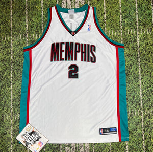 Memphis Grizzlies - Rare Basketball Jerseys