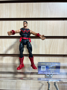 Marvel Legends Wonder Man 2005 Legendary Rider Series 6 Toy Biz hasbro spiderman