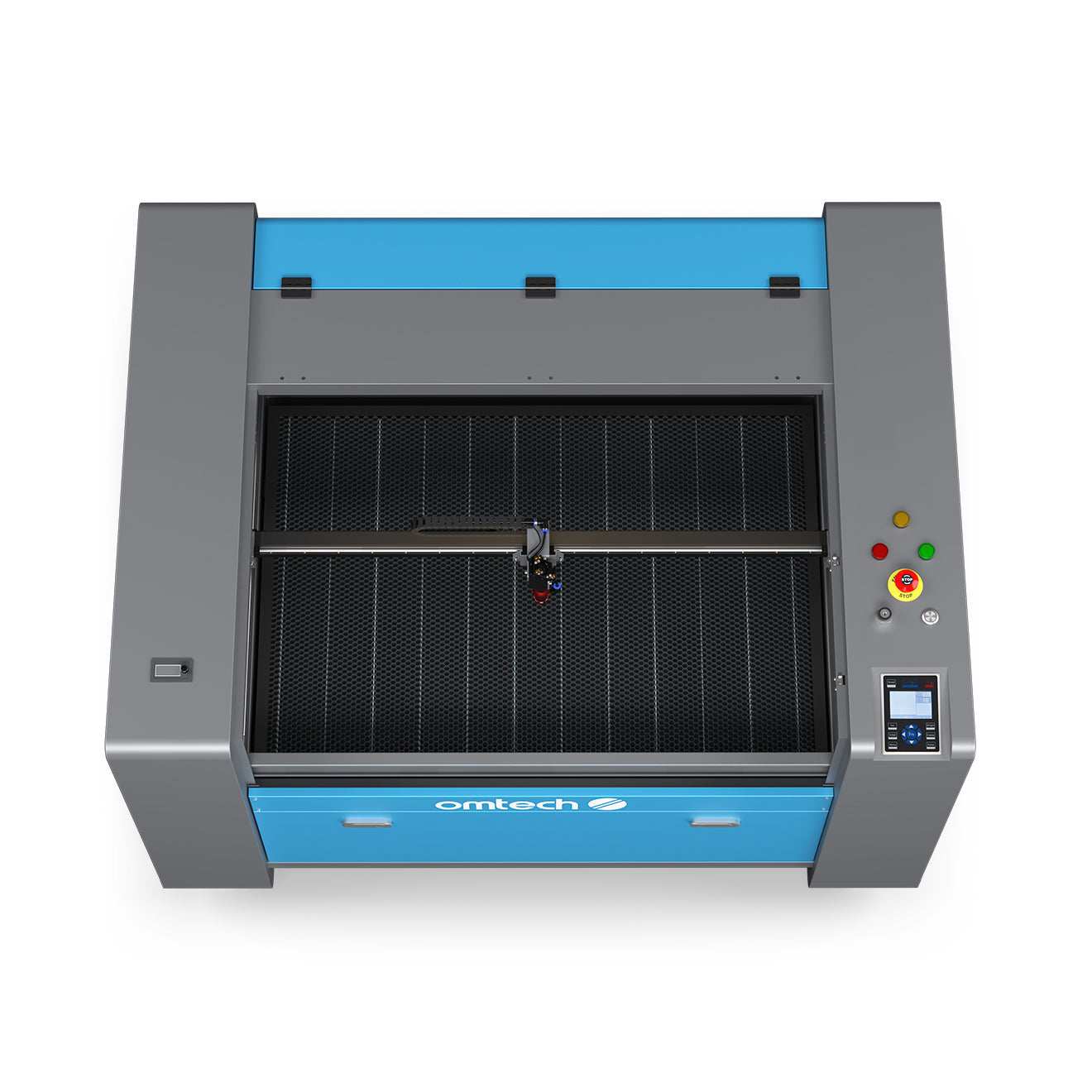 90W Cortadora Láser CO2 Autoenfoque con Área de Trabajo 900x600mm| Turbo-968