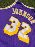 Magic Johnson lakers Xxl