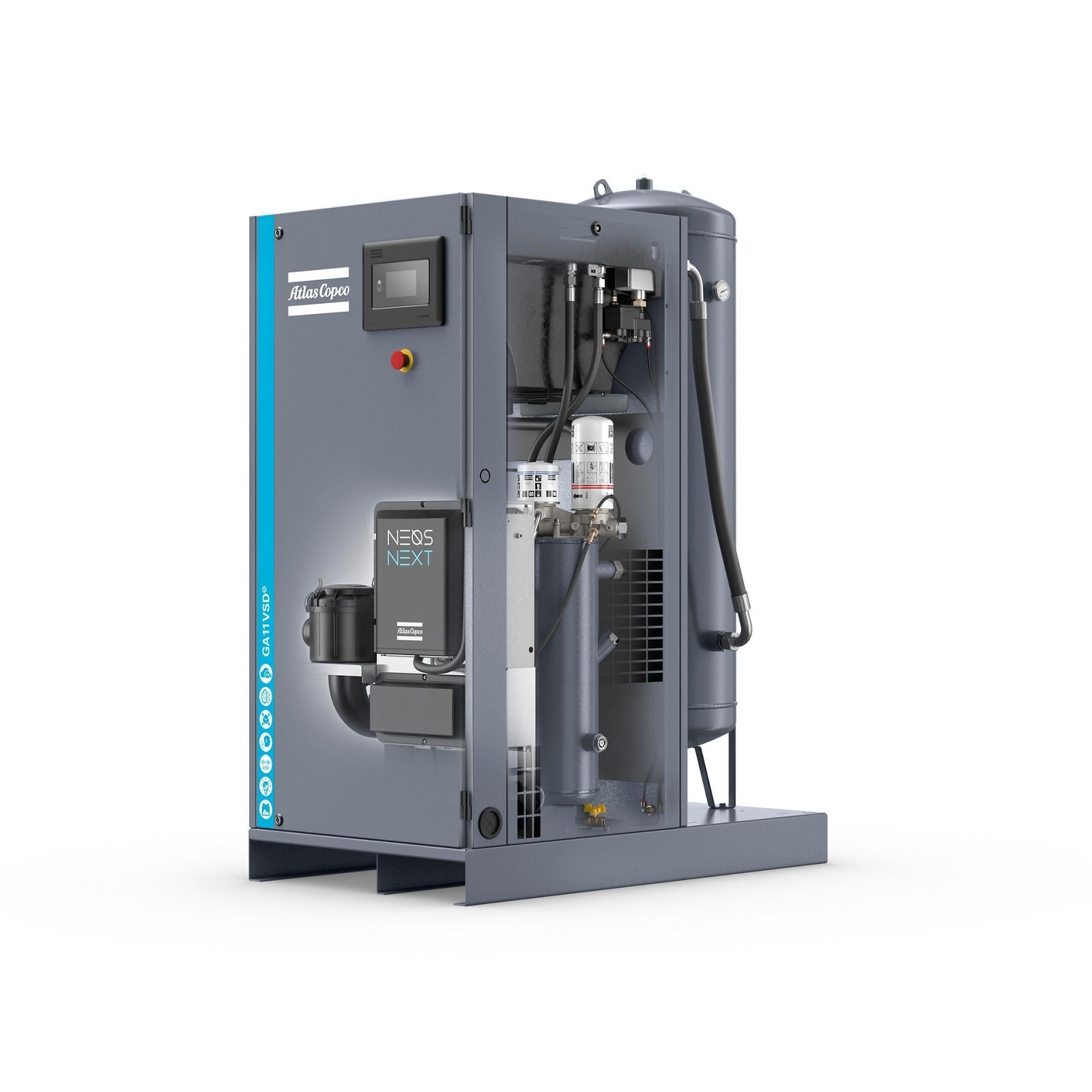 Compresor de aire GA 5-37 VSD