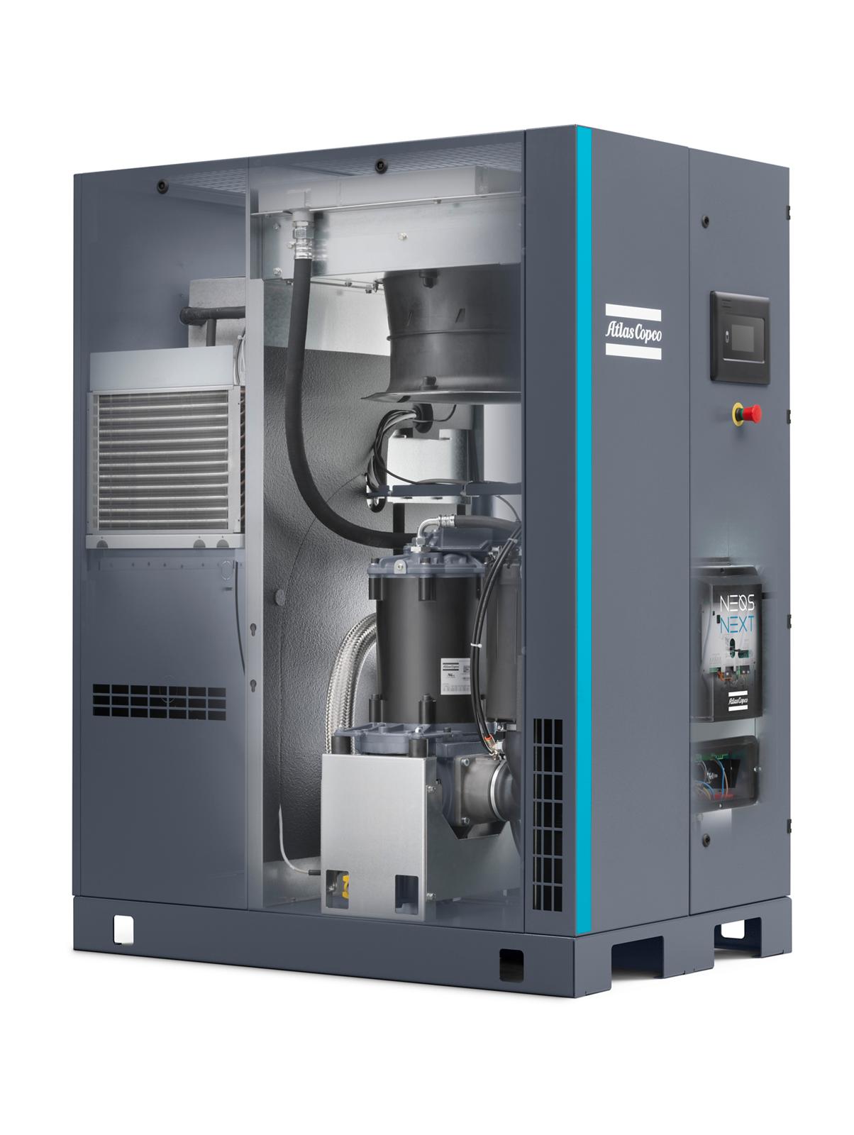 Compresor de aire GA 5-37 VSD