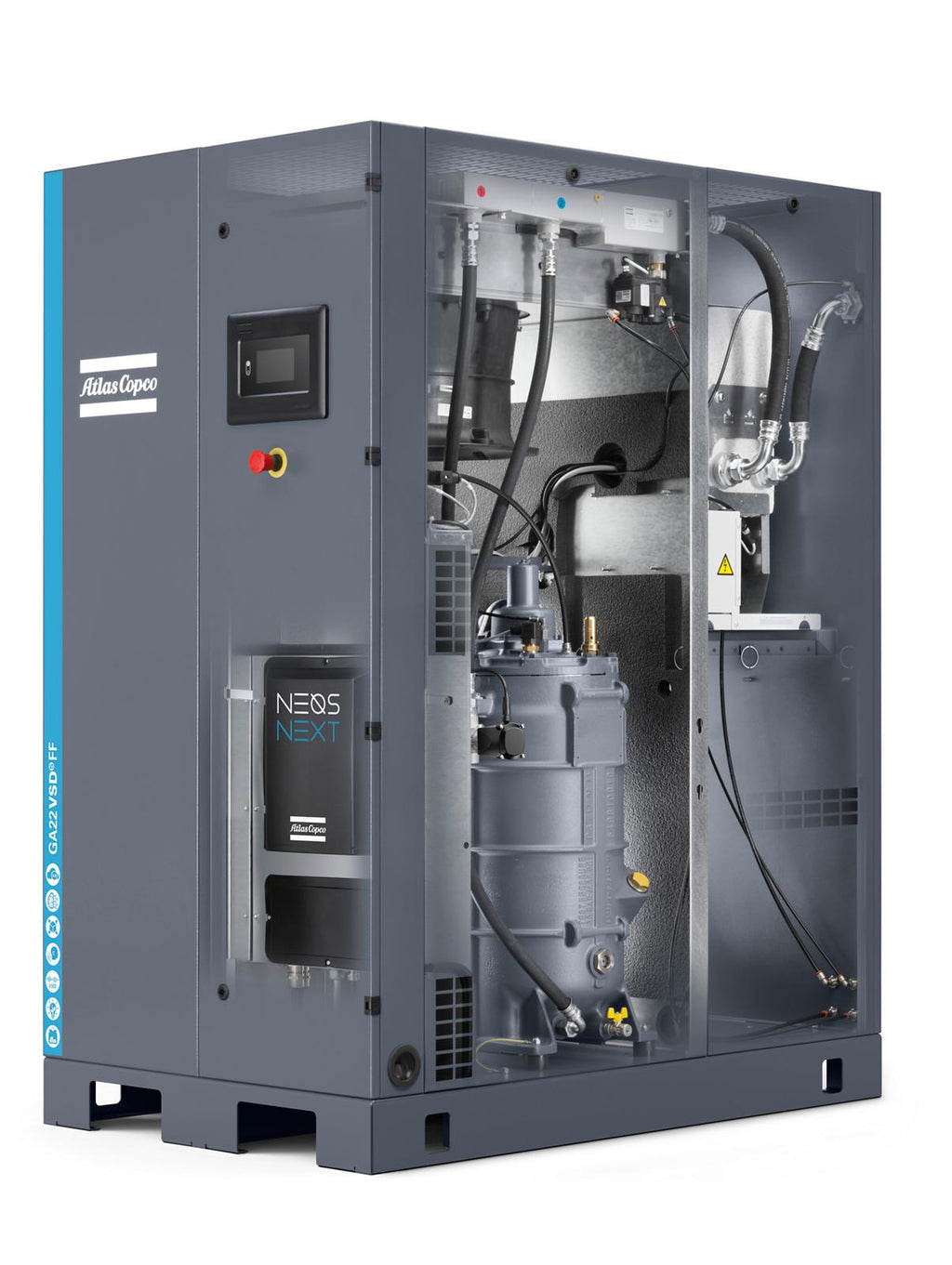 Compresor de aire GA 5-37 VSD