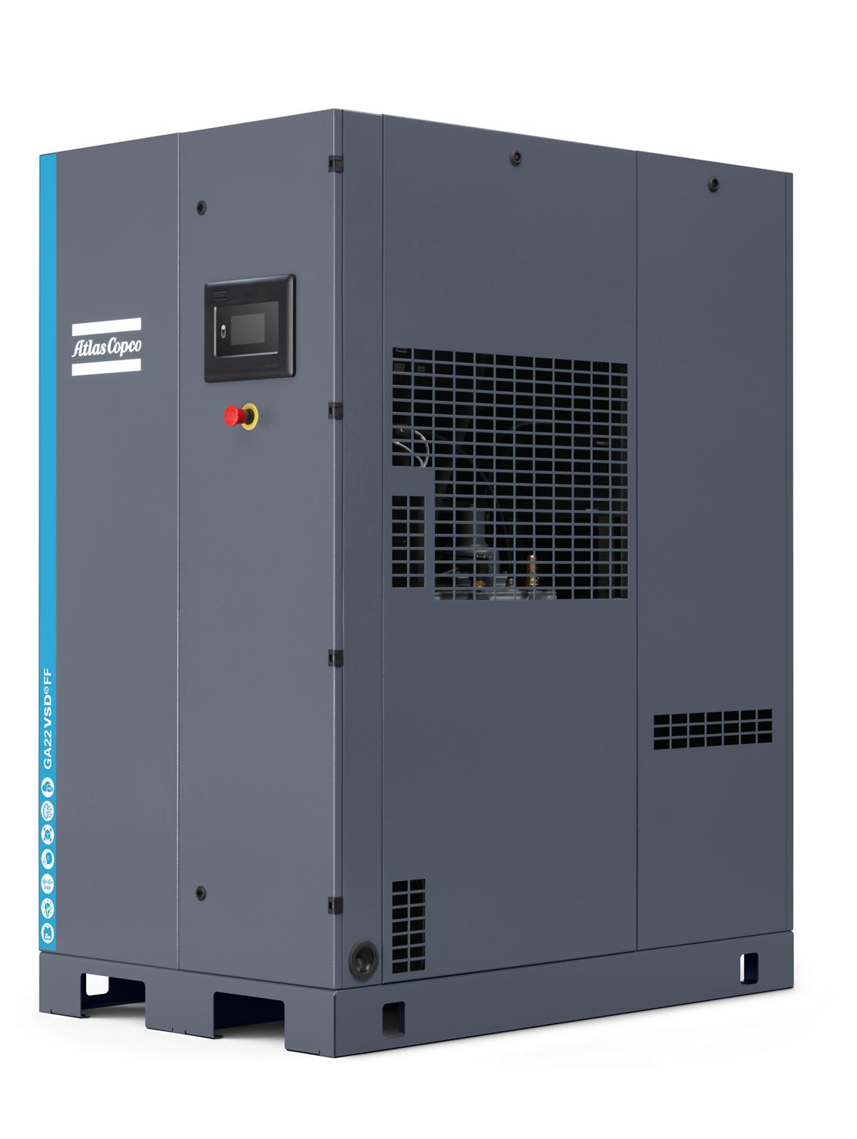 Compresor de aire GA 5-37 VSD