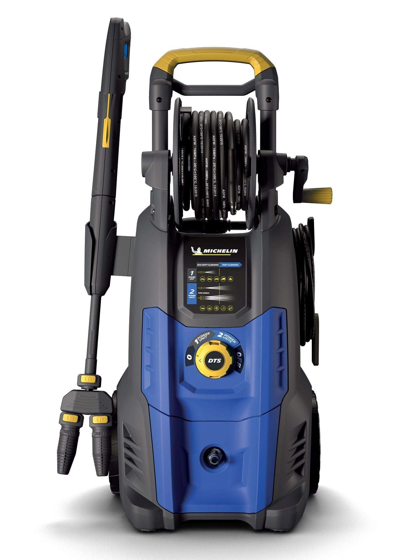 Hidrolimpiadora Michelin MPX27DTS