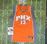 Steve Nash Phoenix Suns Adidas Swingman Jersey Sz XL NBA Amare Basketball 6353