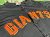 SF Giants MLB Majestic coolbase 2xL Baseball jersey