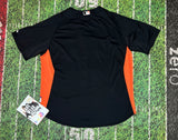 SF Giants MLB Majestic coolbase 2xL Baseball jersey