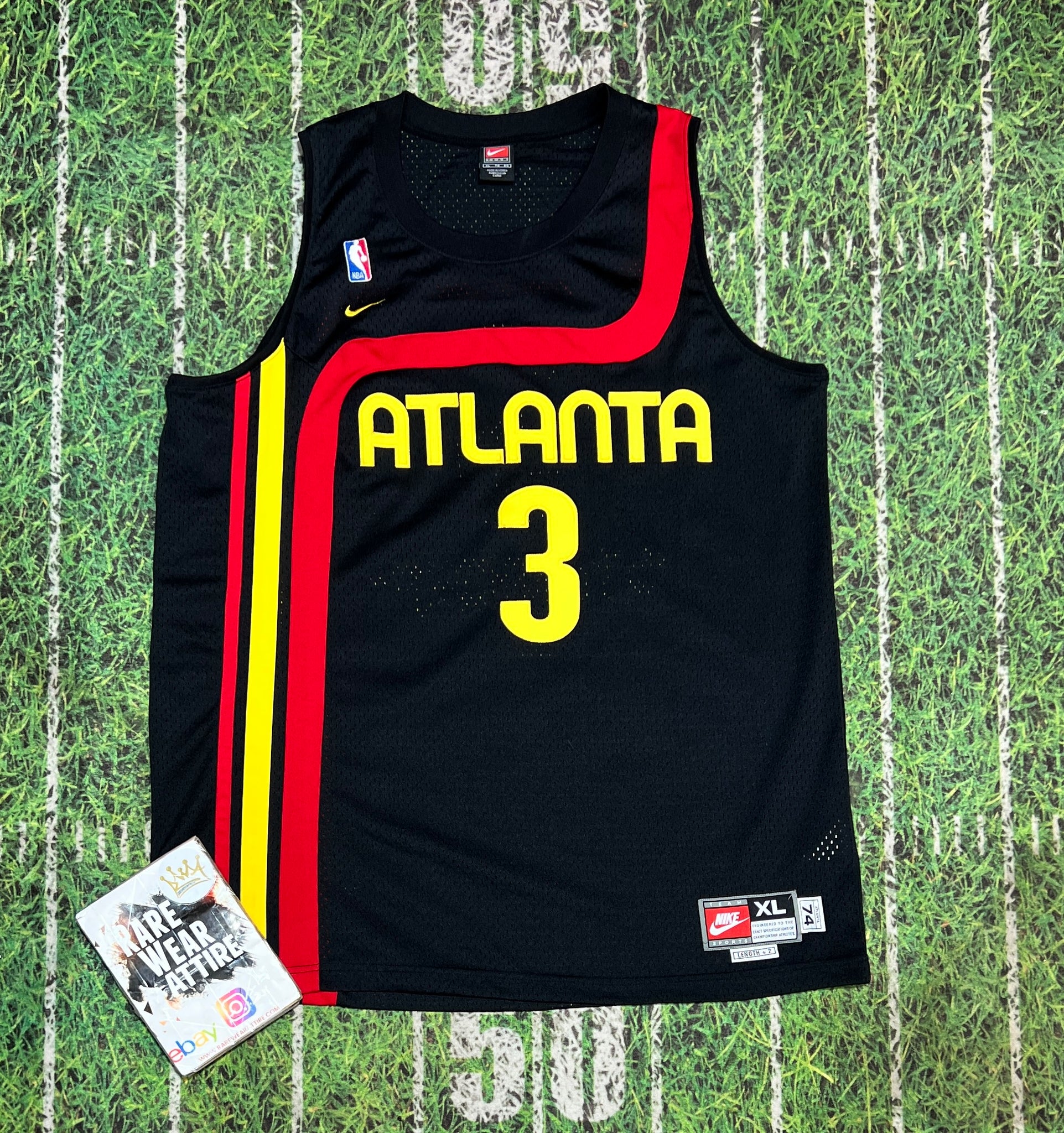 Shareef Abdur-Rahim Atlanta hawks jersey If you grew up watching