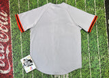 SF Giants MLB Majestic coolbase L Baseball jersey flexbase