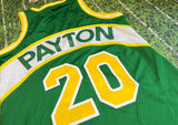 Seattle Sonics Jersey Gary Payton Adidas Sz M Nba Basketball 5771