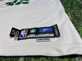 Allen Tony Boston Celtics Jersey Nba Basketball Pierce Reebok Game Worn 50