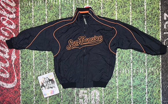 San Francisco Giants Jacket Baseball Jacket 90s Jacket MLB 