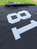 Tim Brown Nike Nfl Football Jersey Sz M Oakland Raiders 5971