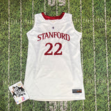 nike Stanford Cardinal NCAA jersey Sz 46 +2  Basketball Football