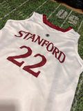 nike Stanford Cardinal NCAA jersey Sz 46 +2  Basketball Football