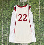 nike Stanford Cardinal NCAA jersey Sz 46 +2  Basketball Football