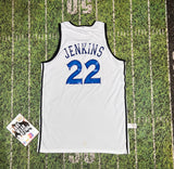 adidas pro cut WARRIORS jenkins basketball Jersey nba xxl