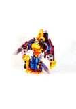 TRANSFORMERS Beast Wars Optimal Optimus Prime 1998 Transmetal Transformer