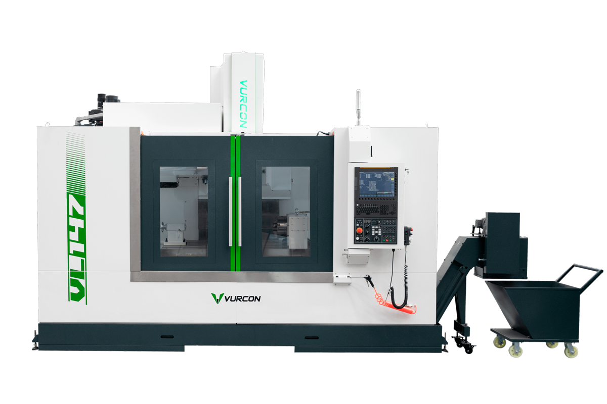 Centro de mecanizado Vurcon VL-147