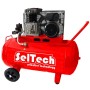 Compresor de aire 100 litros AB 100/348
