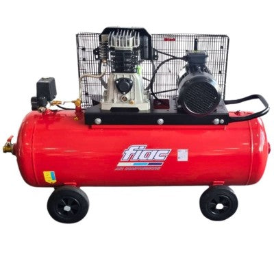 Compresor de aire FIAC 150 litros AB 150 / 515 380V