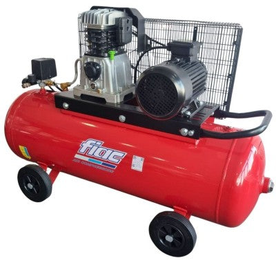 Compresor de aire FIAC 150 litros AB 150 / 515 380V