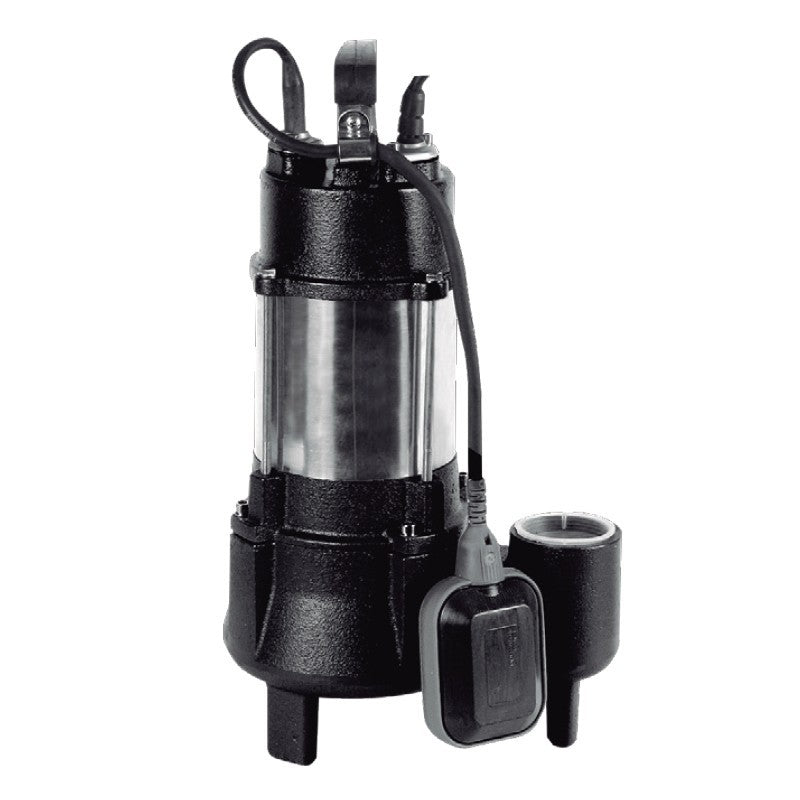 Bomba sumergible para aguas sucias HY-EPFT600 Hyundai