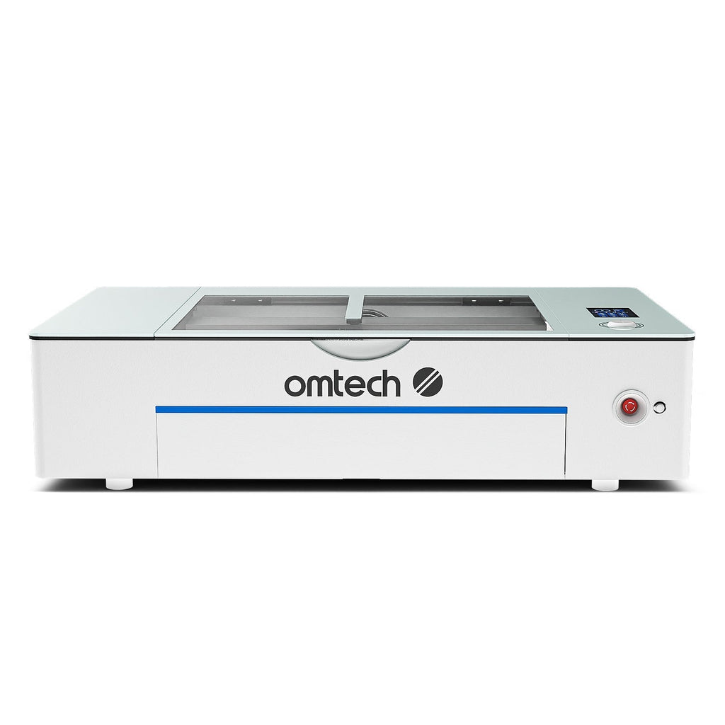 55W Polar+ Desktop Máquina de Grabado y Corte Láser CO2 con Cámara y Área de Trabajo 510×300mm